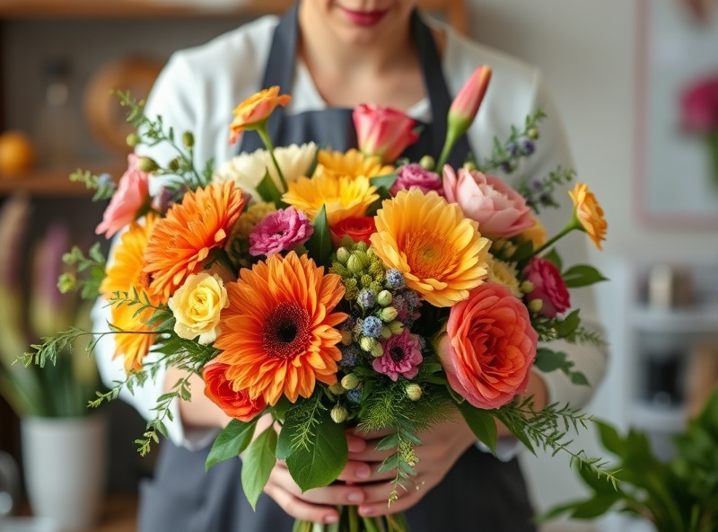 Bouquet de Novia Buenos Aires